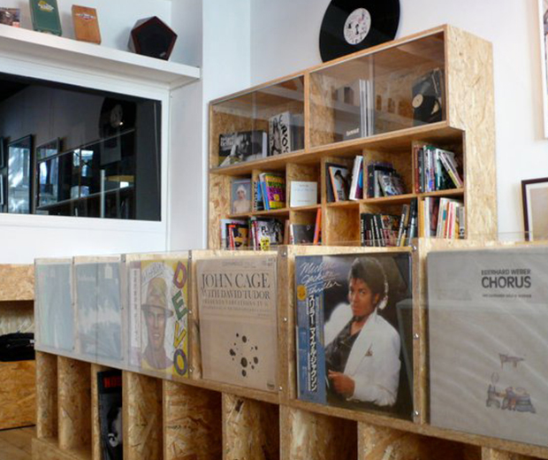 All Access Disque vinyle Paris Collections indits de Vinyles Paris